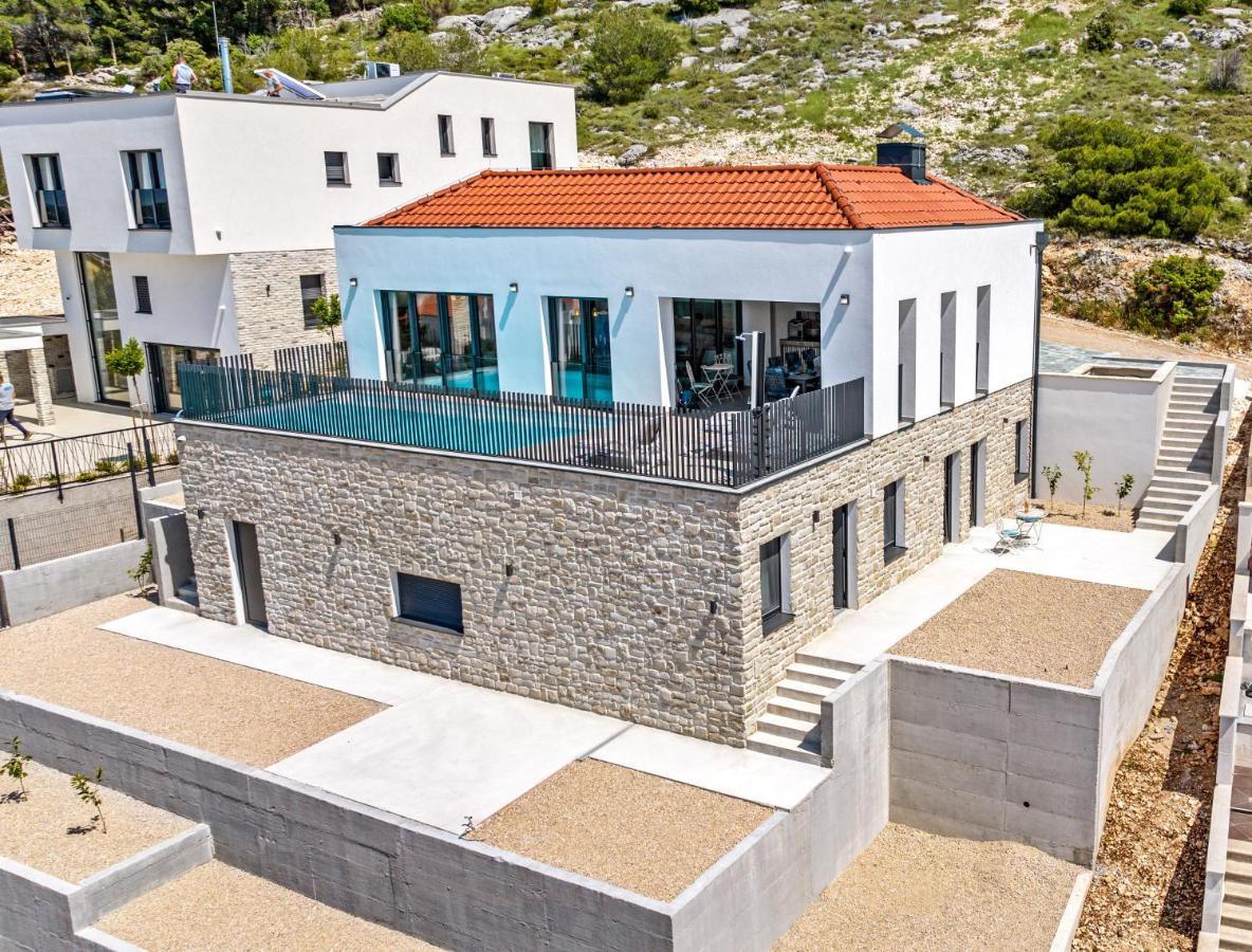 The Tinel Villa Zaboric Luaran gambar
