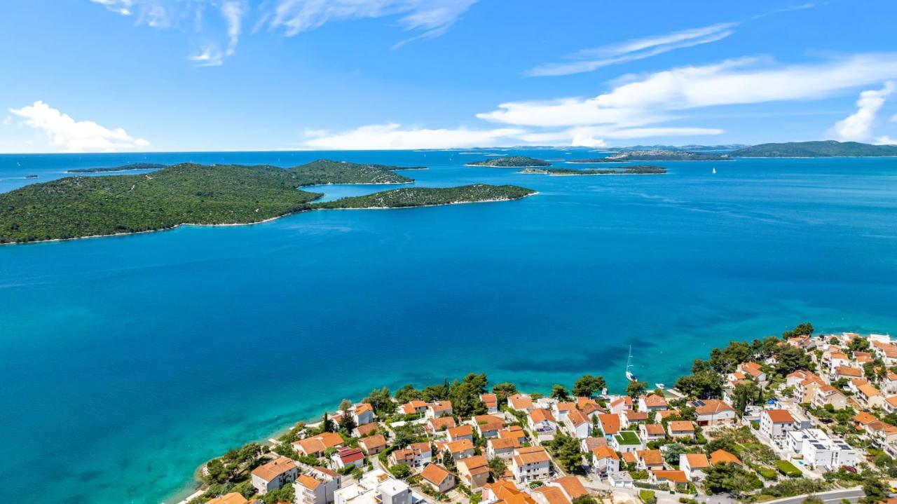 The Tinel Villa Zaboric Luaran gambar