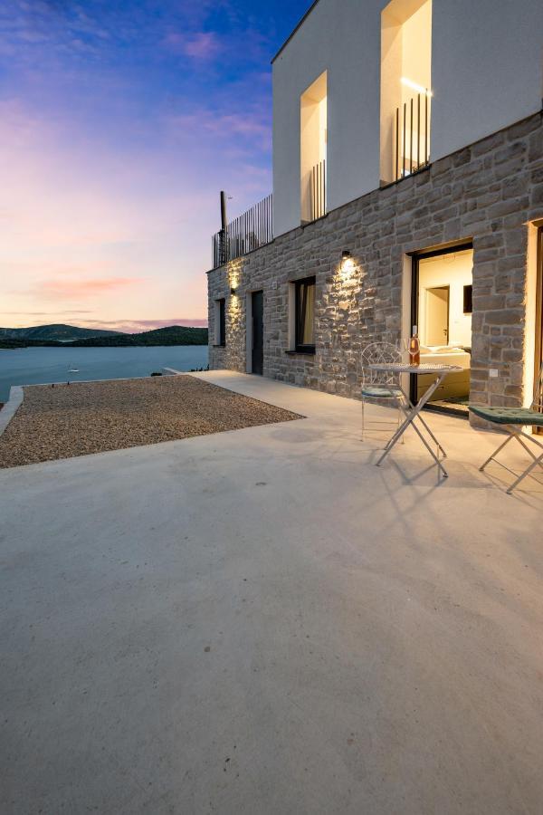 The Tinel Villa Zaboric Luaran gambar