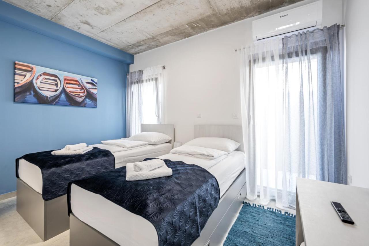The Tinel Villa Zaboric Luaran gambar