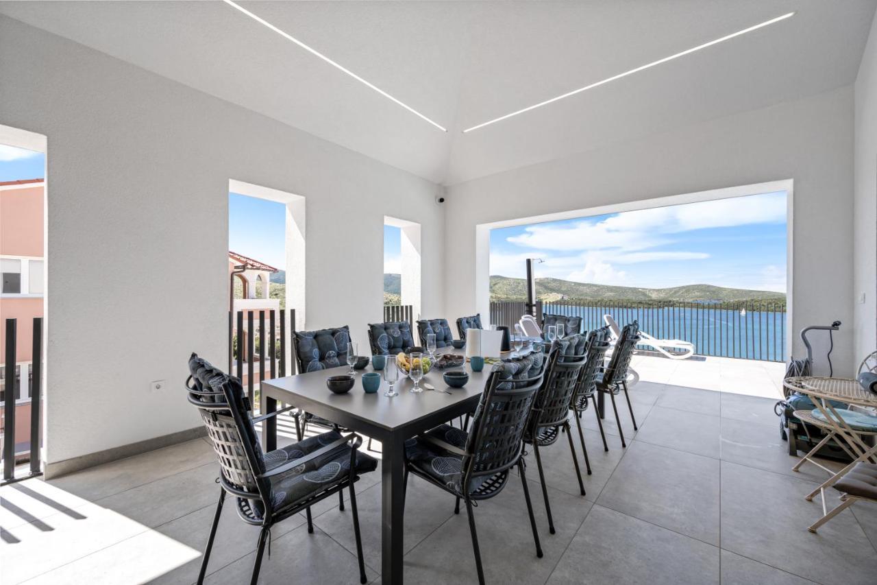 The Tinel Villa Zaboric Luaran gambar