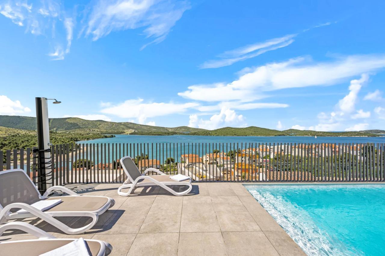 The Tinel Villa Zaboric Luaran gambar