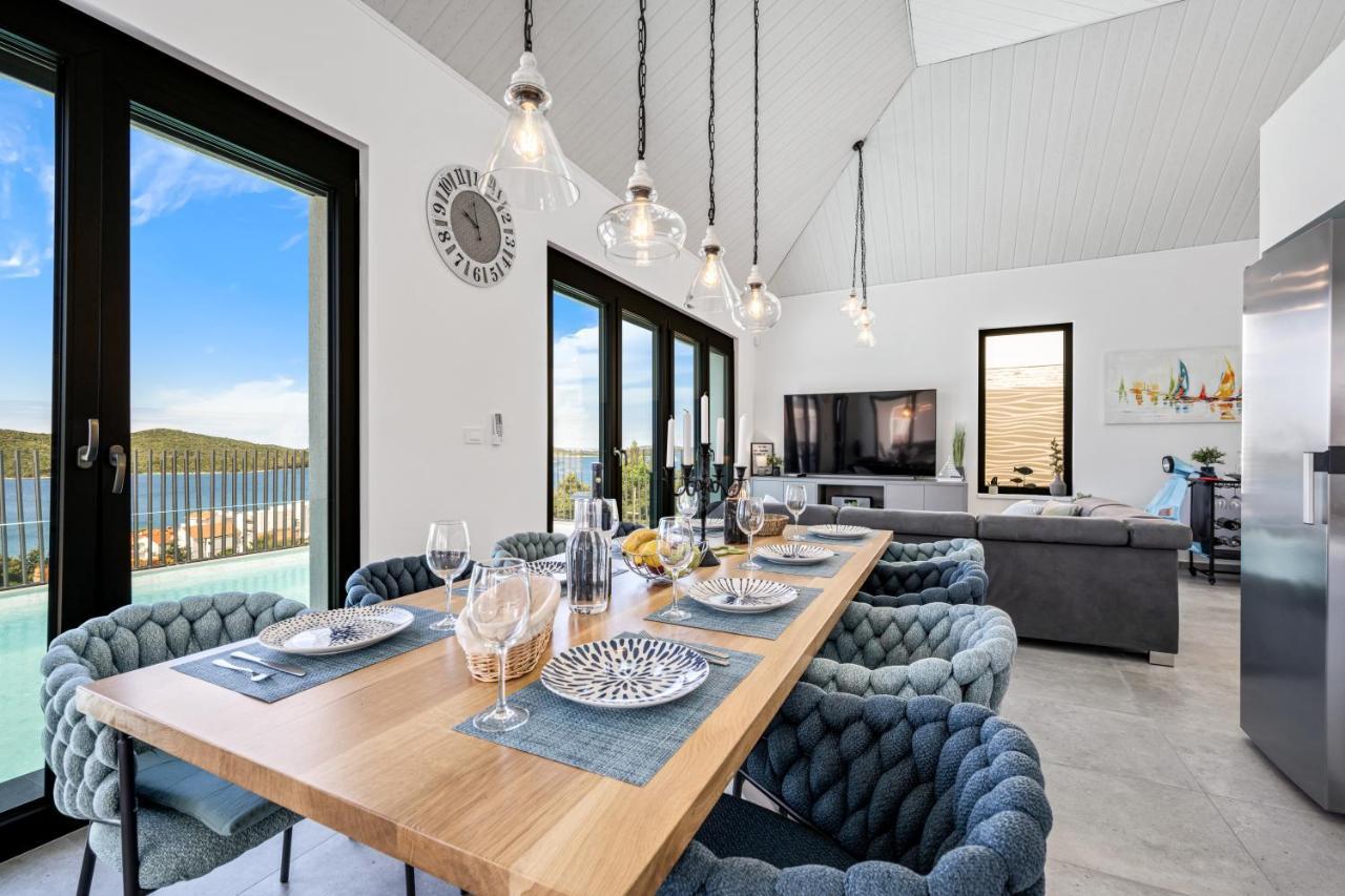The Tinel Villa Zaboric Luaran gambar